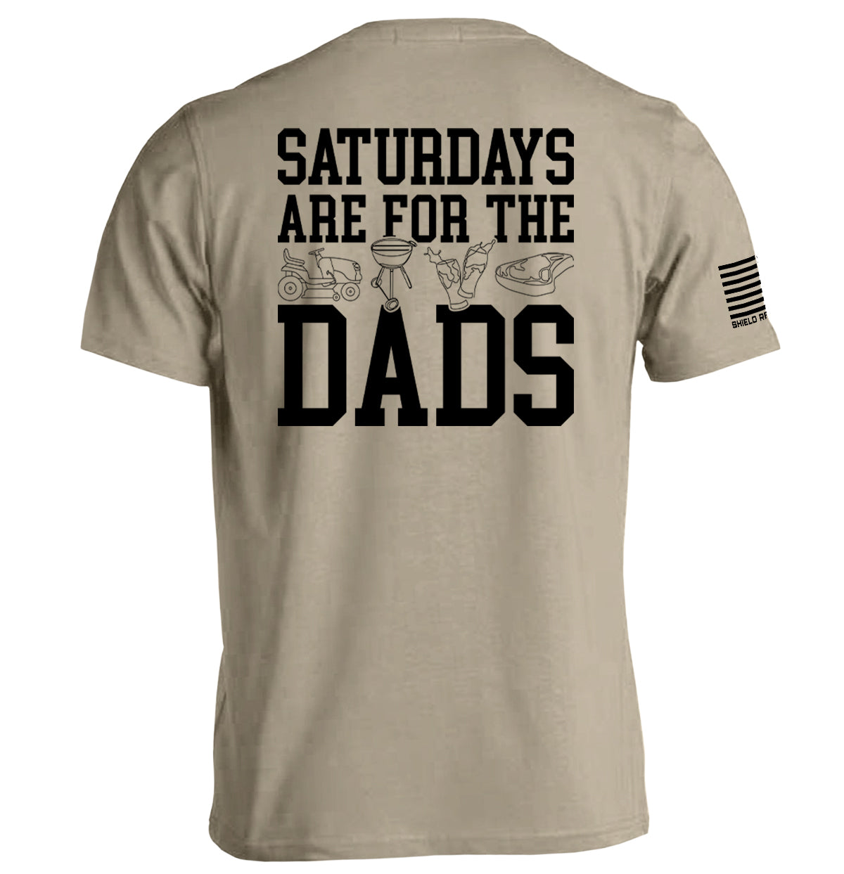 Saturdays Are For The Dads