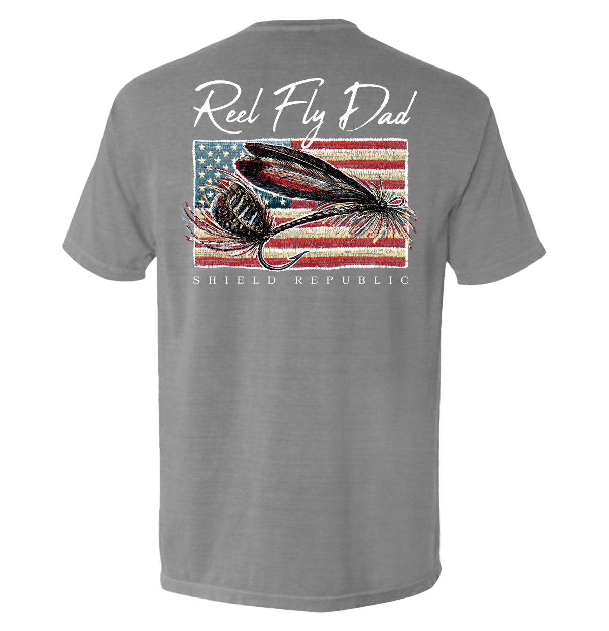 Fly Dad Home Grown – Shield Republic