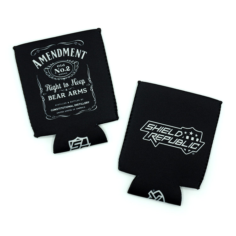 Amendment Old No 2 Koozie