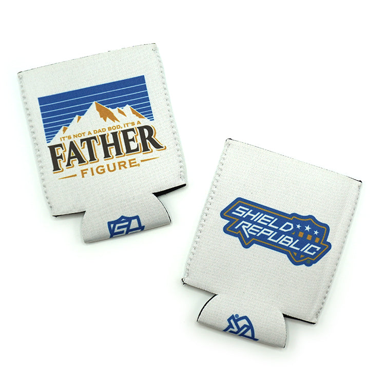 Father Figure Koozie