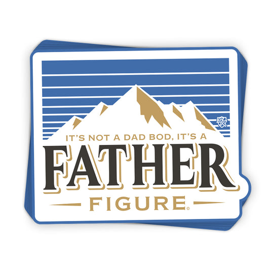 Father Figure Decal