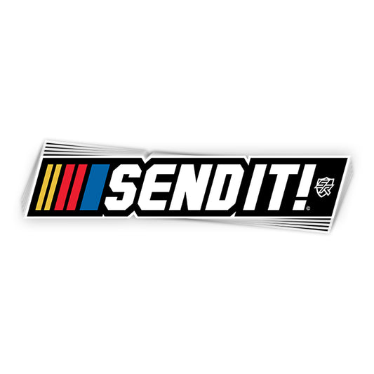 SEND IT! Decal
