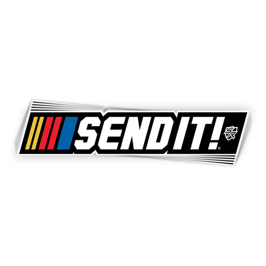 SEND IT! Decal