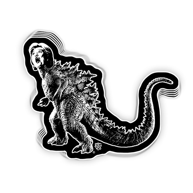 Godzillary