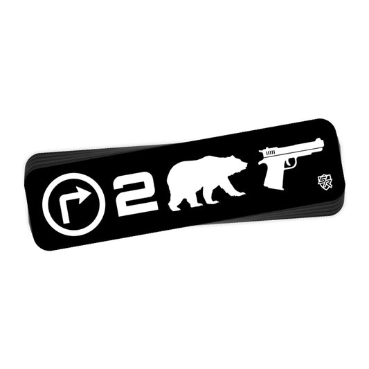 Right 2 Bear Arms (Magnet)