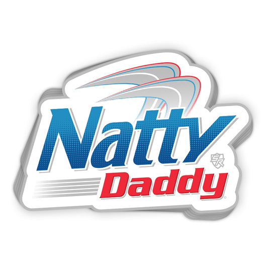 Natty Daddy Decal