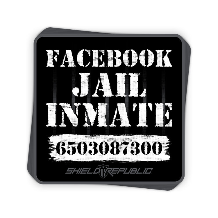 Inmate Sticker Decals Collection for 'Merica - Shield Republic – Page 4