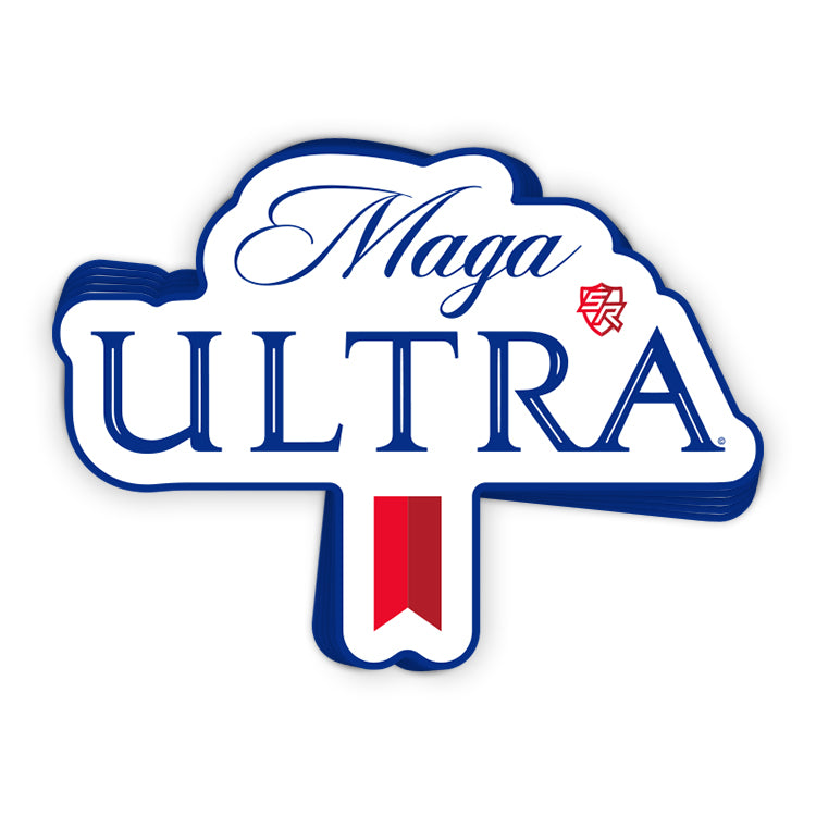 Maga Ultra Decal