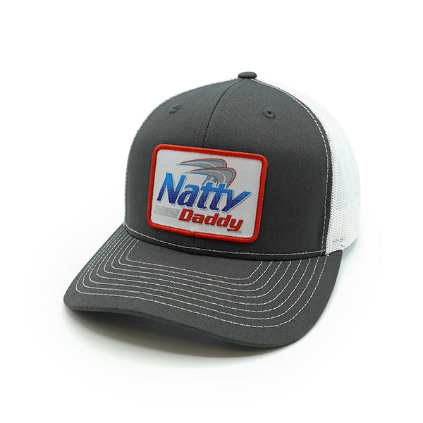 Natty Daddy Woven Patch Hat