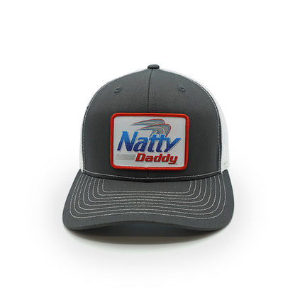 Natty Daddy Woven Patch Hat