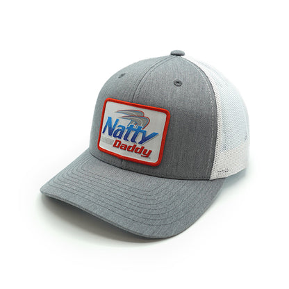 Natty Daddy Woven Patch Hat