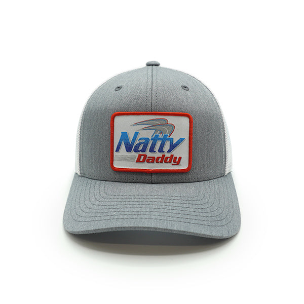 Natty Daddy Woven Patch Hat