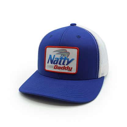 Natty Daddy Woven Patch Hat