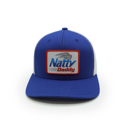 Natty Daddy Woven Patch Hat