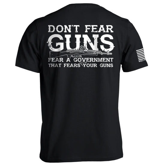 Don't Fear Guns