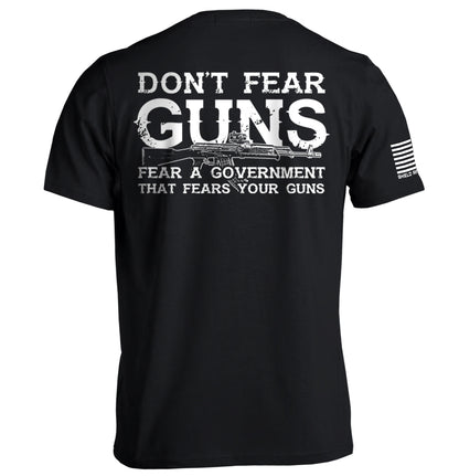 Don't Fear Guns