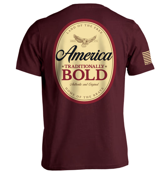 America Traditionally Bold