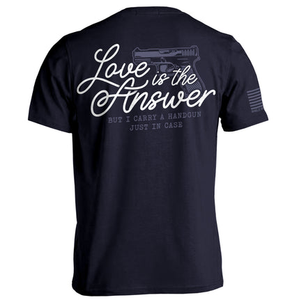Love Is The Answer